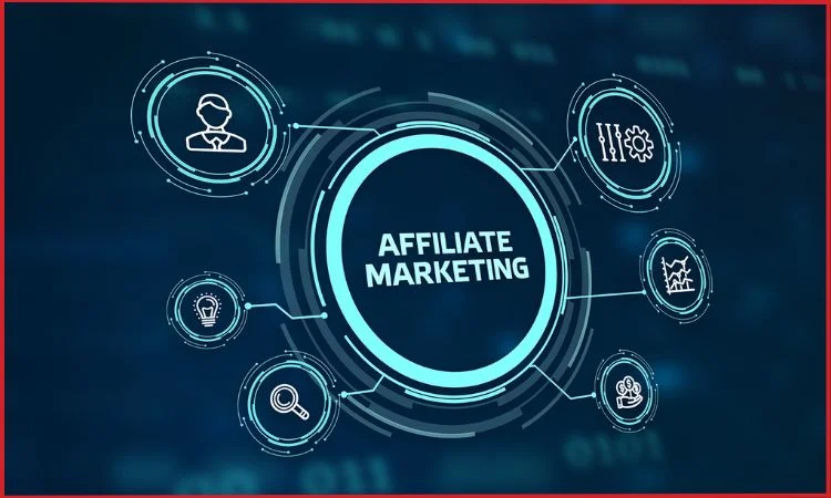 affiliate marketing