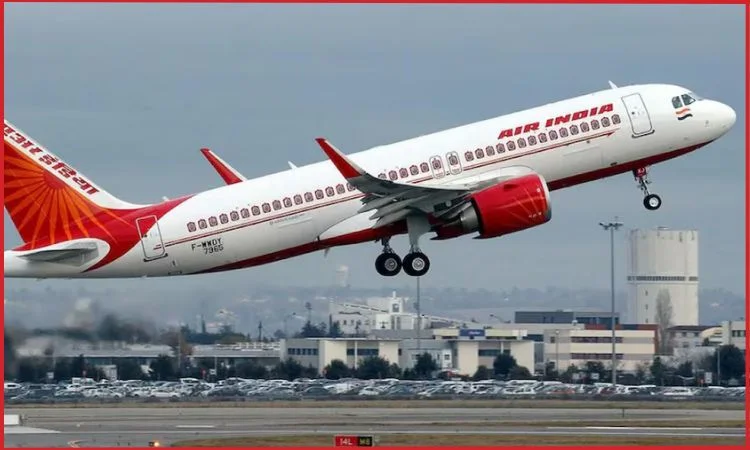 air india - aviation and travel sector under tata group