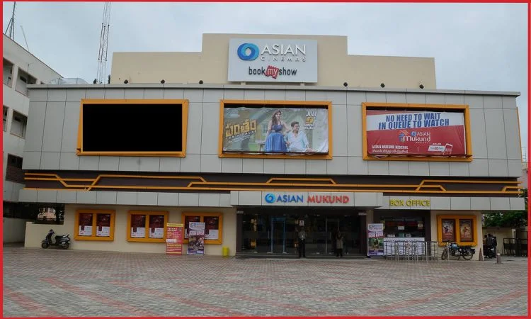 asian cinemas- movie theater chains in india