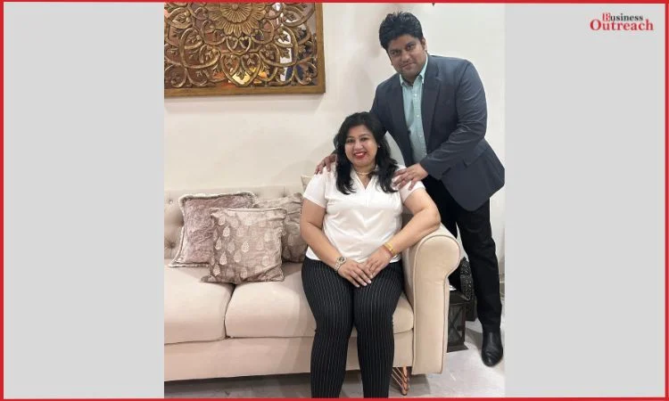 avijit guha and his wife jaya guha