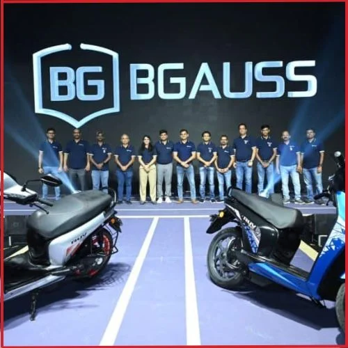 BGauss Raises Rs 161 Crore Funding to Accelerate Growth in Electric Two-Wheeler Market-thumnail