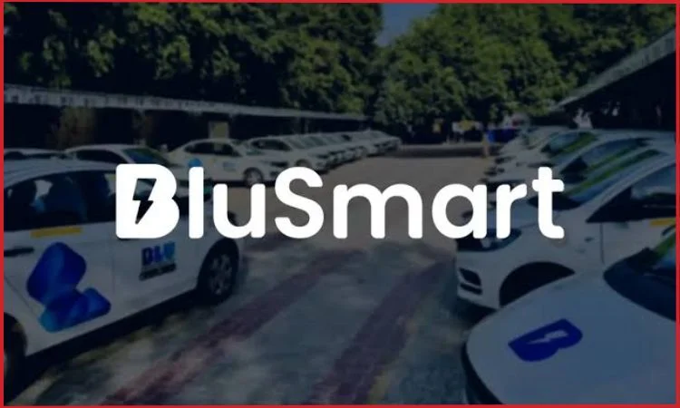 blusmart mobility raises in series b