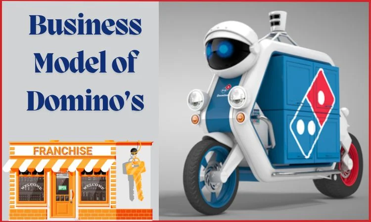 business model of domino’s