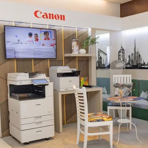 Canon Showcases Tailored Print and Design Solutions for Hospitality Sector in Dubai  -thumnail