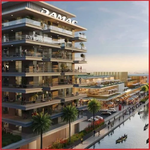 DAMAC Properties Launches Riverside Views, First Development of 2025  -thumnail