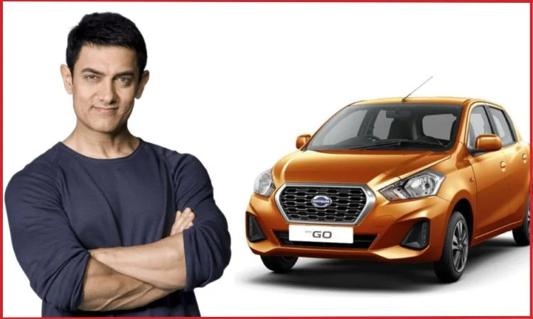 datsun- brands endorsed by aamir khan