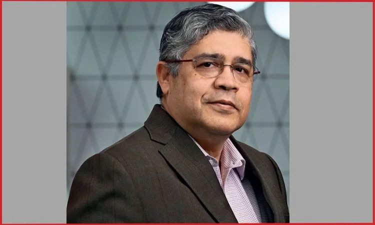 debashis chatterjee ceo & md of lti mindtree