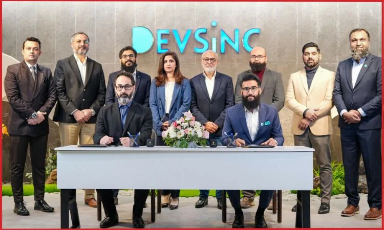 devsinc expands into uae