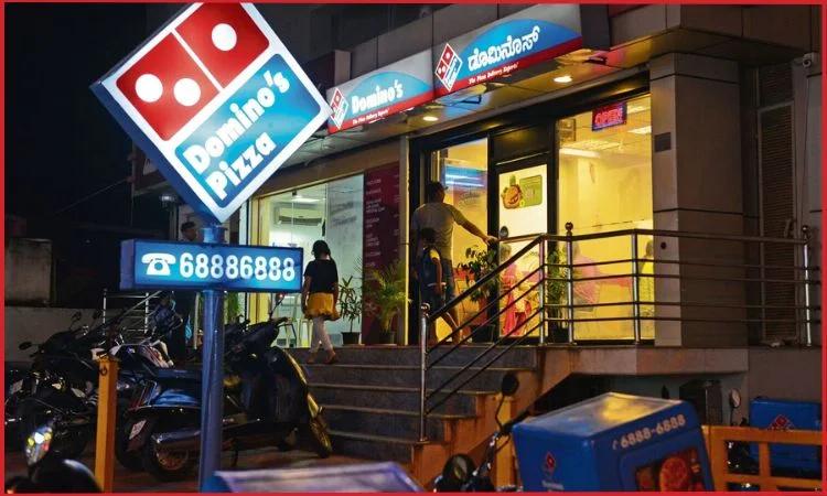 dominos pizza