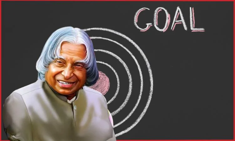 dream big and set ambitious goals- life lessons of apj abdul kalam