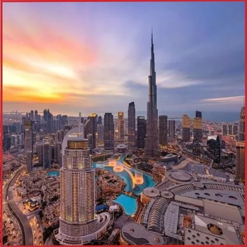 Dubai Real Estate Investors Reap Record AED 60 Billion in Profits in 2024  -thumnail