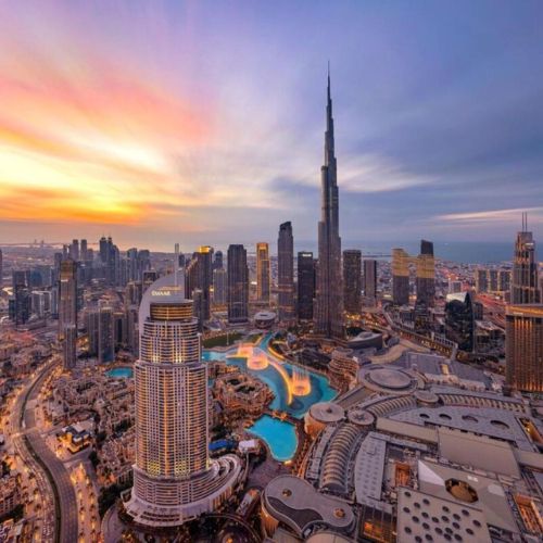 Dubai’s Real Estate to Thrive in 2025 Driven by Infrastructure Development and Growing Communities -thumnail