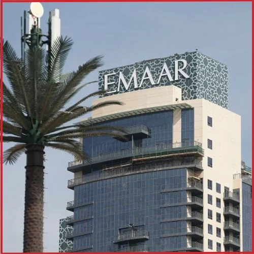 Emaar in Talks to Sell Stake in Indian Subsidiary  -thumnail