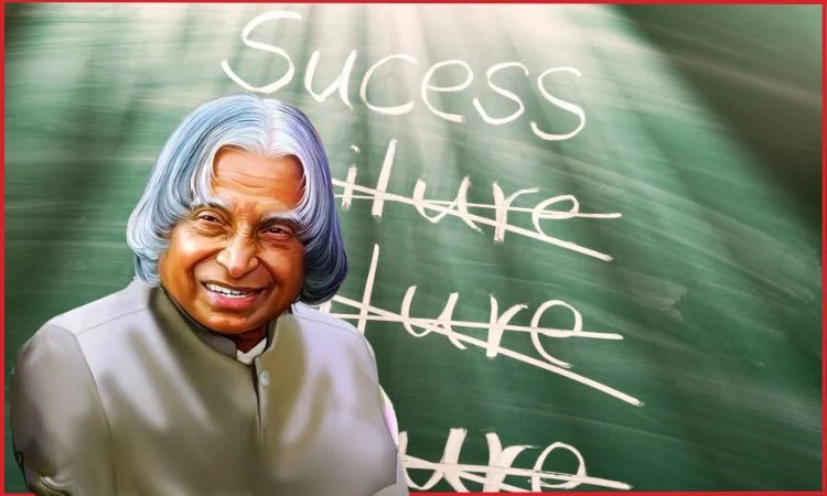 embrace failure as a stepping stone to success- life lessons of apj abdul kalam