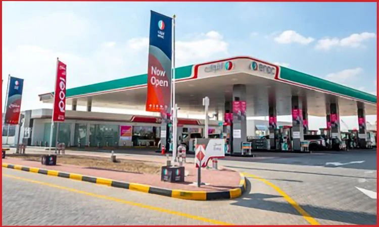 enoc group expands retail network