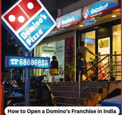 How to Open a Domino’s Franchise in India?-thumnail