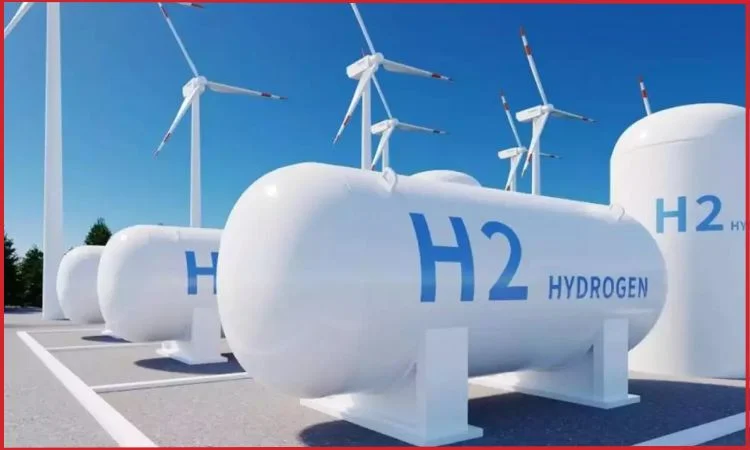 Hydrogen Pilot Project