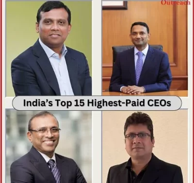 India’s Top 15 Highest-Paid CEOs in 2025 -thumnail