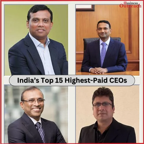 India’s Top 15 Highest-Paid CEOs in 2025 -thumnail