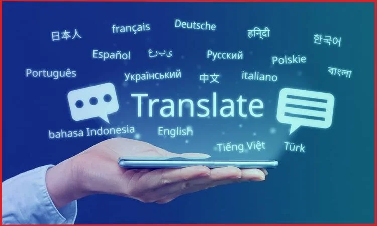 language translation