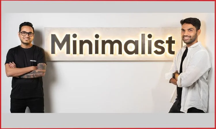 minimalist founder- mohit and rahul yadav