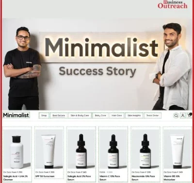 Minimalist Success Story: Revolutionizing Skincare From Jaipur-thumnail