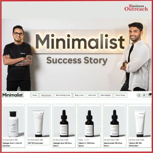 Minimalist Success Story: Revolutionizing Skincare From Jaipur-thumnail