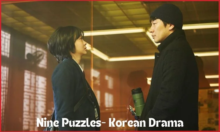 nine puzzles- best korean drama to watch