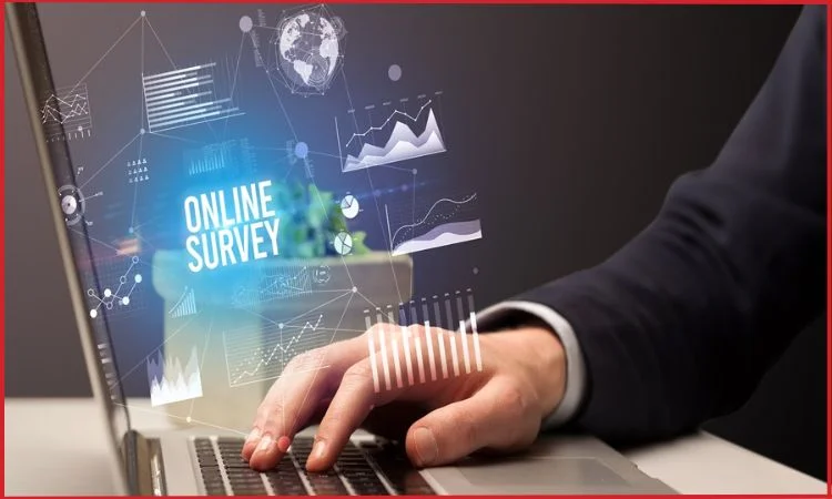 online surveys and reviews- business ideas for students without investment