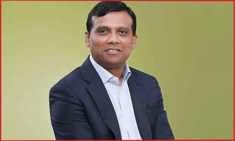 ravi kumar s ceo Of cognizant