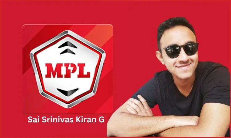 sai srinivas kiran g - co-founder of mpl