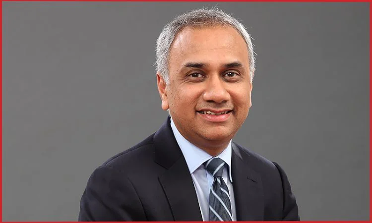 salil parekh ceo and managing director of infosys