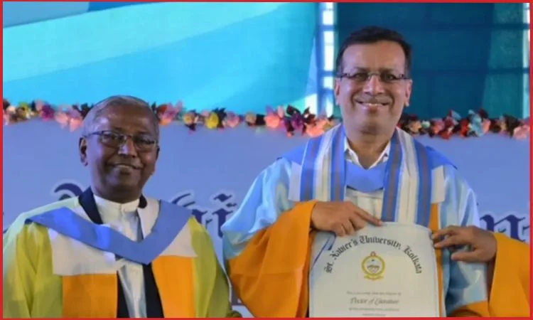 sanjiv goenka- awards