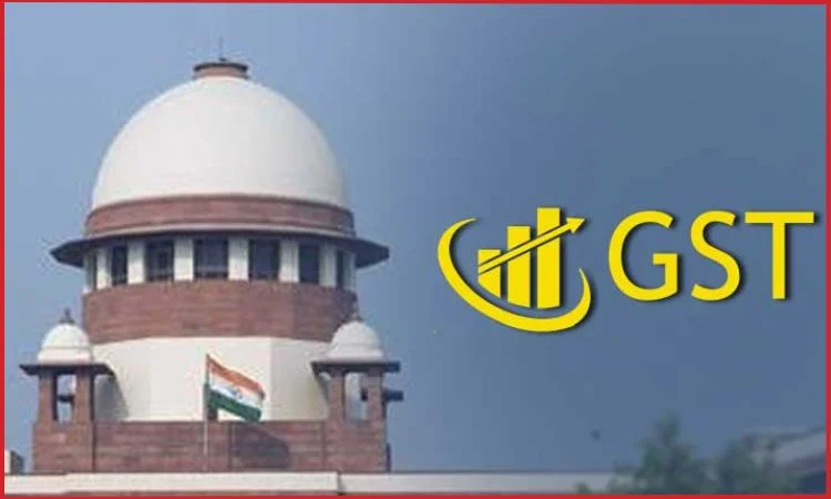 supreme court stays gst notices