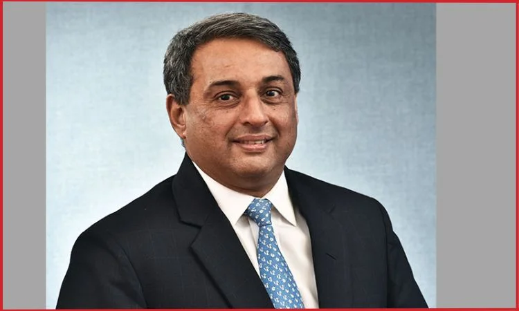 t. v. narendran ceo and managing director, tata steel limited