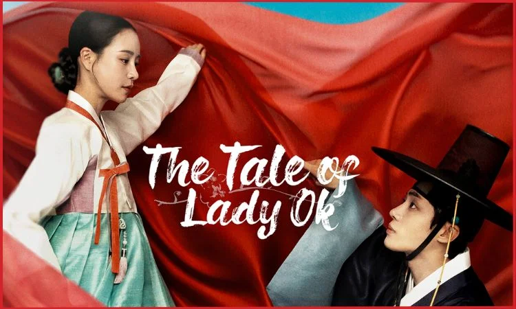 the tale of lady ok