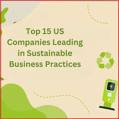 Top 15 US Companies Leading in Sustainable Business Practices-thumnail