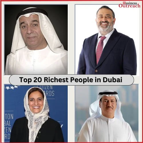 Top 20 Richest People in Dubai in 2025 : An Inside Look at Dubai’s Elite-thumnail