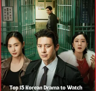 Top 15 Korean Drama to Watch in 2025-thumnail