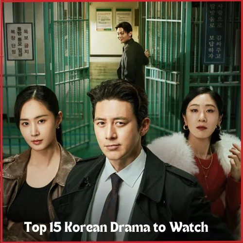 Top 15 Korean Drama to Watch in 2025-thumnail