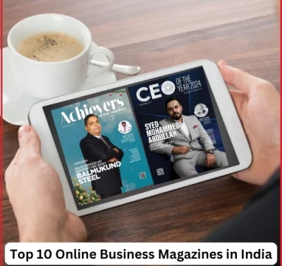 Top 10 Online Business Magazines in India-thumnail