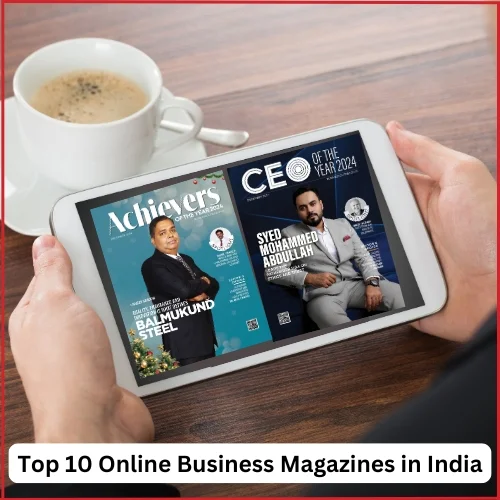 Top 10 Online Business Magazines in India-thumnail