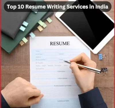 Top 10 Resume Writing Services in India in 2025: Helping You to Get Your Dream Job-thumnail