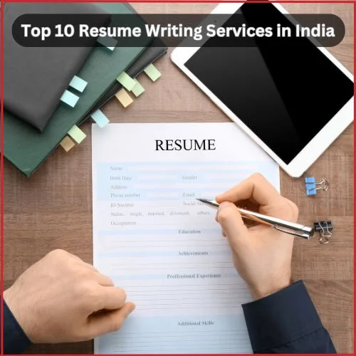 Top 10 Resume Writing Services in India in 2025: Helping You to Get Your Dream Job-thumnail