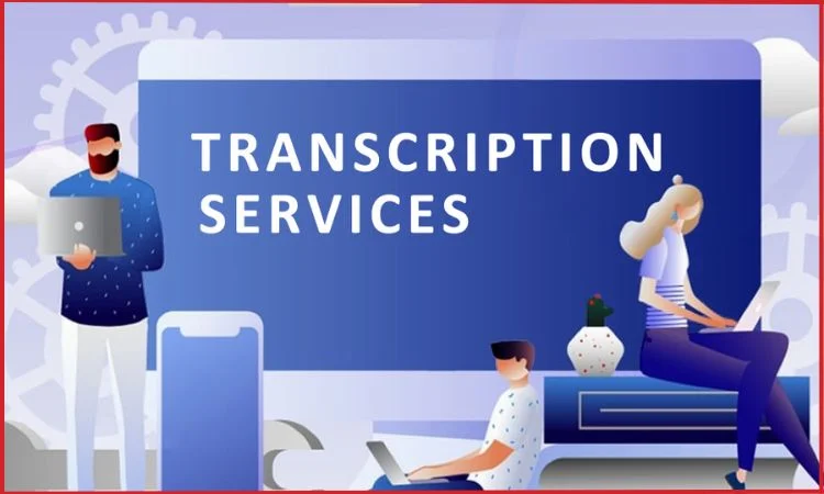 transcription services