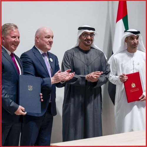 UAE and New Zealand Sign Comprehensive Economic Partnership Agreement (CEPA)-thumnail