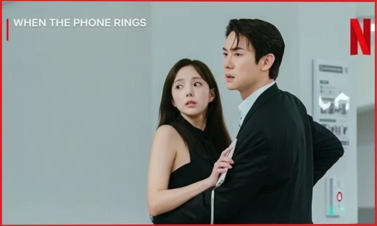 when the phone rings- best korean drama to watch