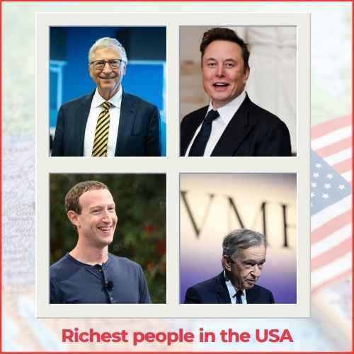 Meet the top 10 richest people in the USA (2025)-thumnail